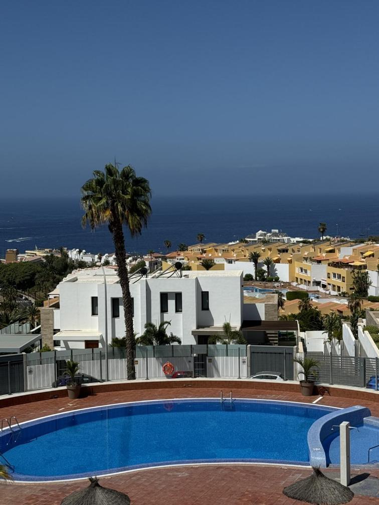San Eugenio Charming Renovated Apartment Tenerife Costa Adeje  Exterior photo