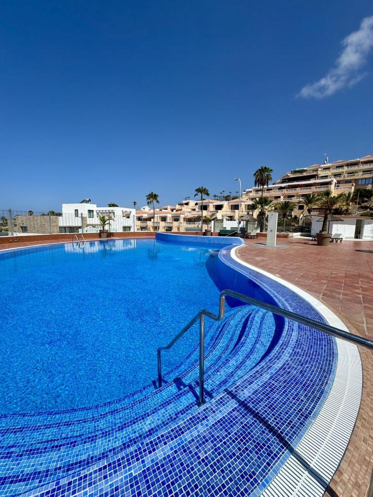 San Eugenio Charming Renovated Apartment Tenerife Costa Adeje  Exterior photo