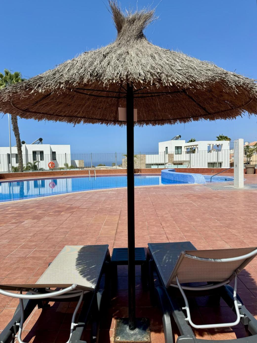 San Eugenio Charming Renovated Apartment Tenerife Costa Adeje  Exterior photo