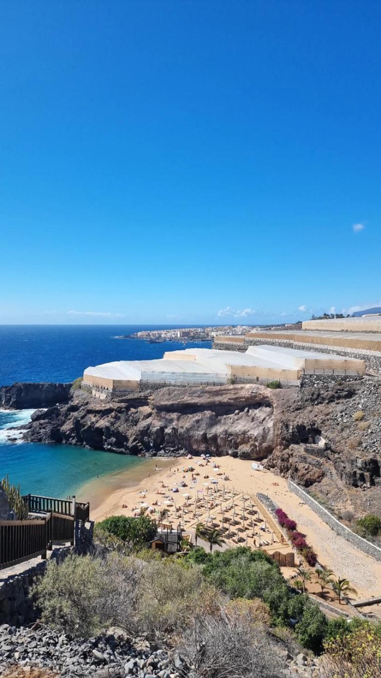 San Eugenio Charming Renovated Apartment Tenerife Costa Adeje  Exterior photo