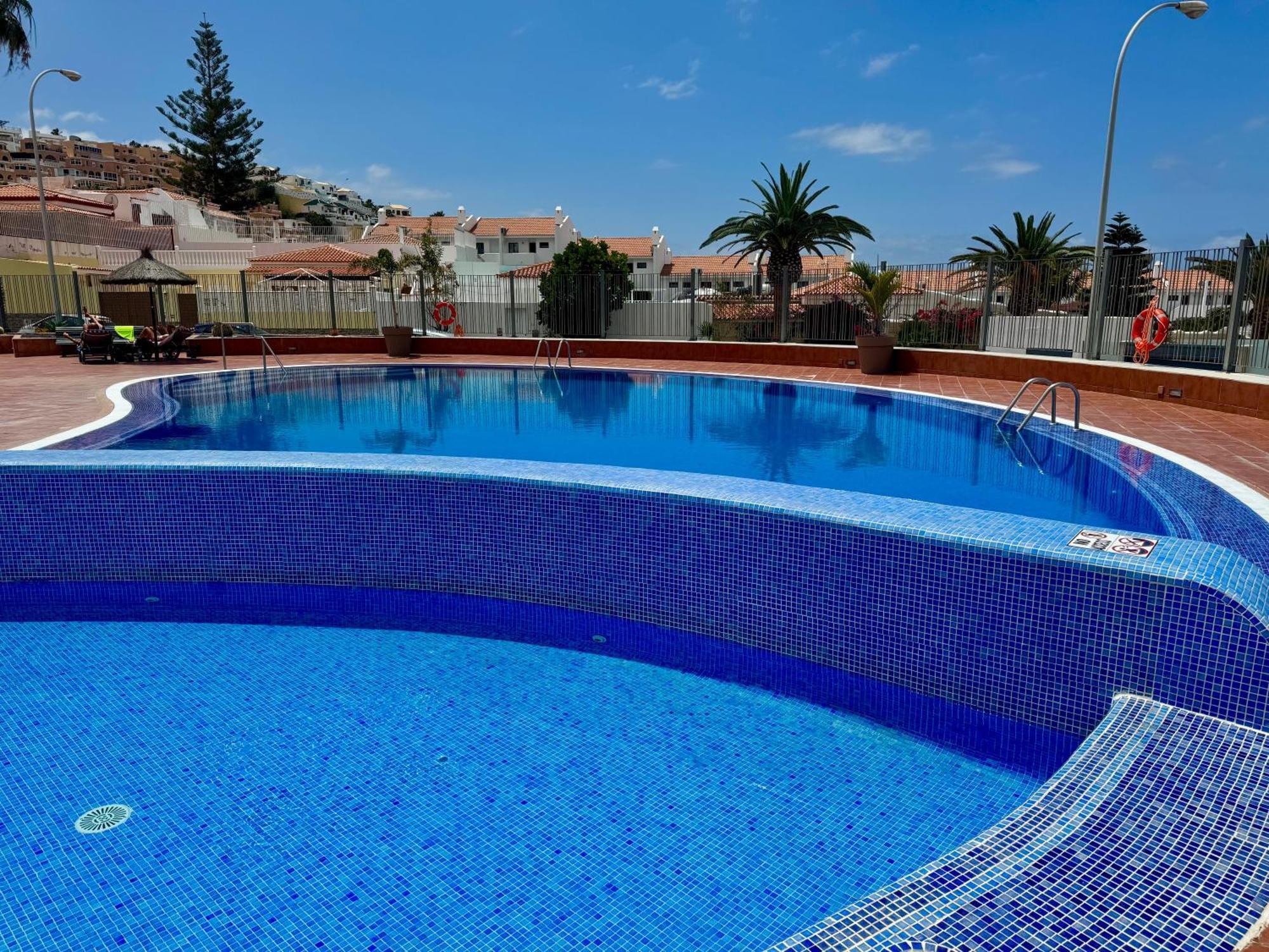 San Eugenio Charming Renovated Apartment Tenerife Costa Adeje  Exterior photo