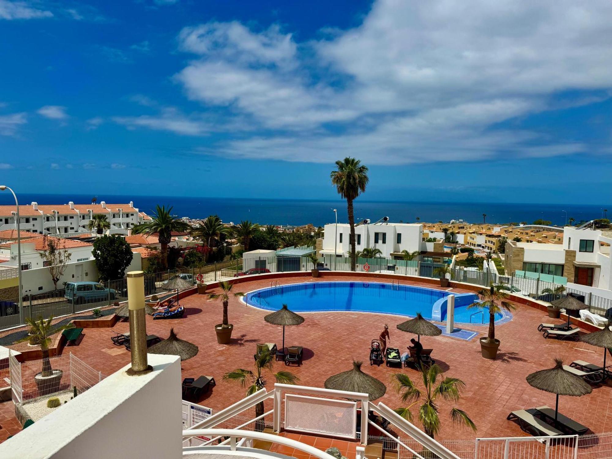 San Eugenio Charming Renovated Apartment Tenerife Costa Adeje  Exterior photo