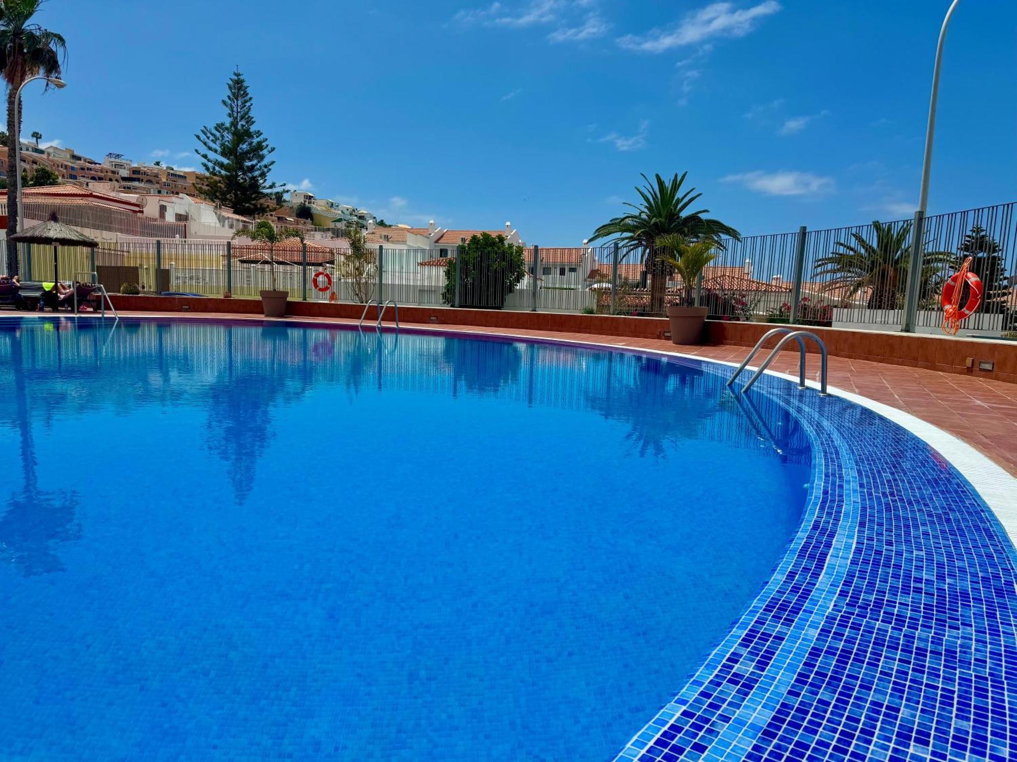 San Eugenio Charming Renovated Apartment Tenerife Costa Adeje  Exterior photo
